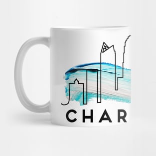Charlotte, North Carolina Mug
